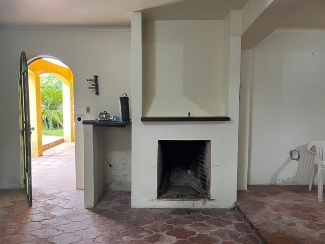 Foto do Casa - Casa 220 m² – 3 Dormitórios, Lazer Completo com Churrasqueira e Piscina | Laranjal, Pelotas/RS | UP Imóveis