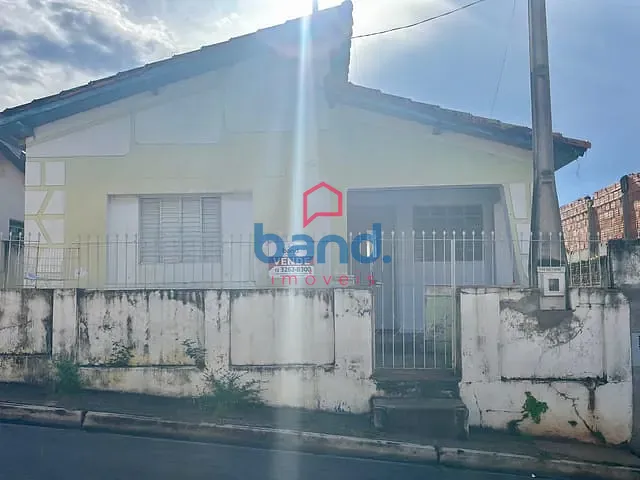 Casa 3 quartos e 1 banheiro, à venda, no bairro Vila Maria em Porto Feliz