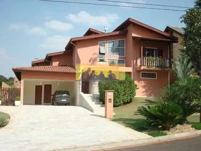 Casa com 1200m² 3 quartos e 5 banheiros, à venda, no bairro Residencial Parque Rio das Pedras em Campinas