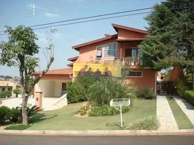 Casa com 1200m² 3 quartos e 5 banheiros, à venda, no bairro Residencial Parque Rio das Pedras em Campinas