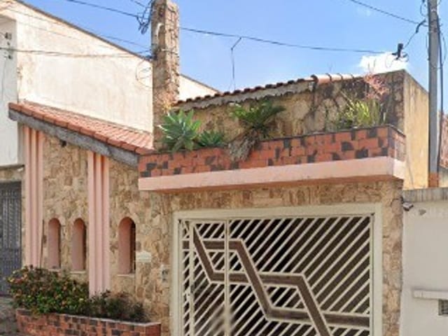 Casa com 380m² 3 quartos e 6 banheiros, à venda, no bairro Cerâmica em São Caetano do Sul