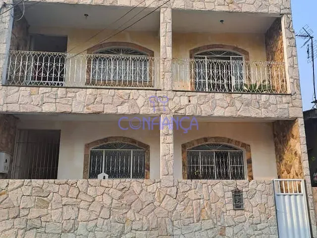 Casa 3 quartos e 1 banheiro, à venda, no bairro Bairro São Jorge em Rio de Janeiro