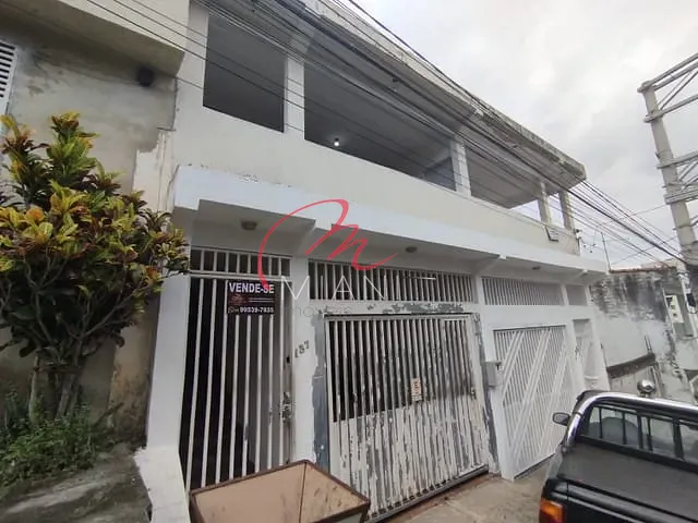 Casa 2 quartos e 1 banheiro, à venda, no bairro Jardim Arco-Íris em Cotia