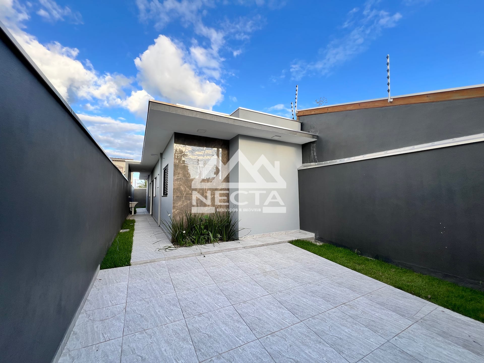 Casa, 2 quartos, 66 m² - Foto 1