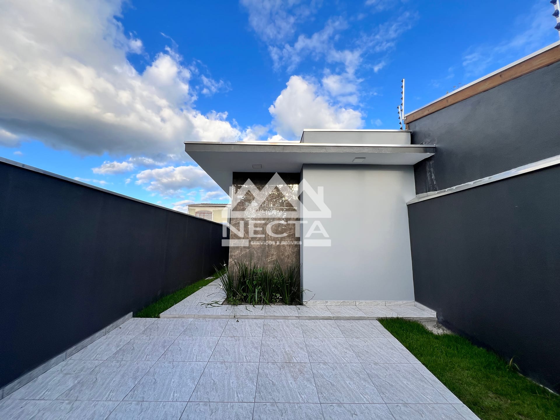 Casa, 2 quartos, 66 m² - Foto 2