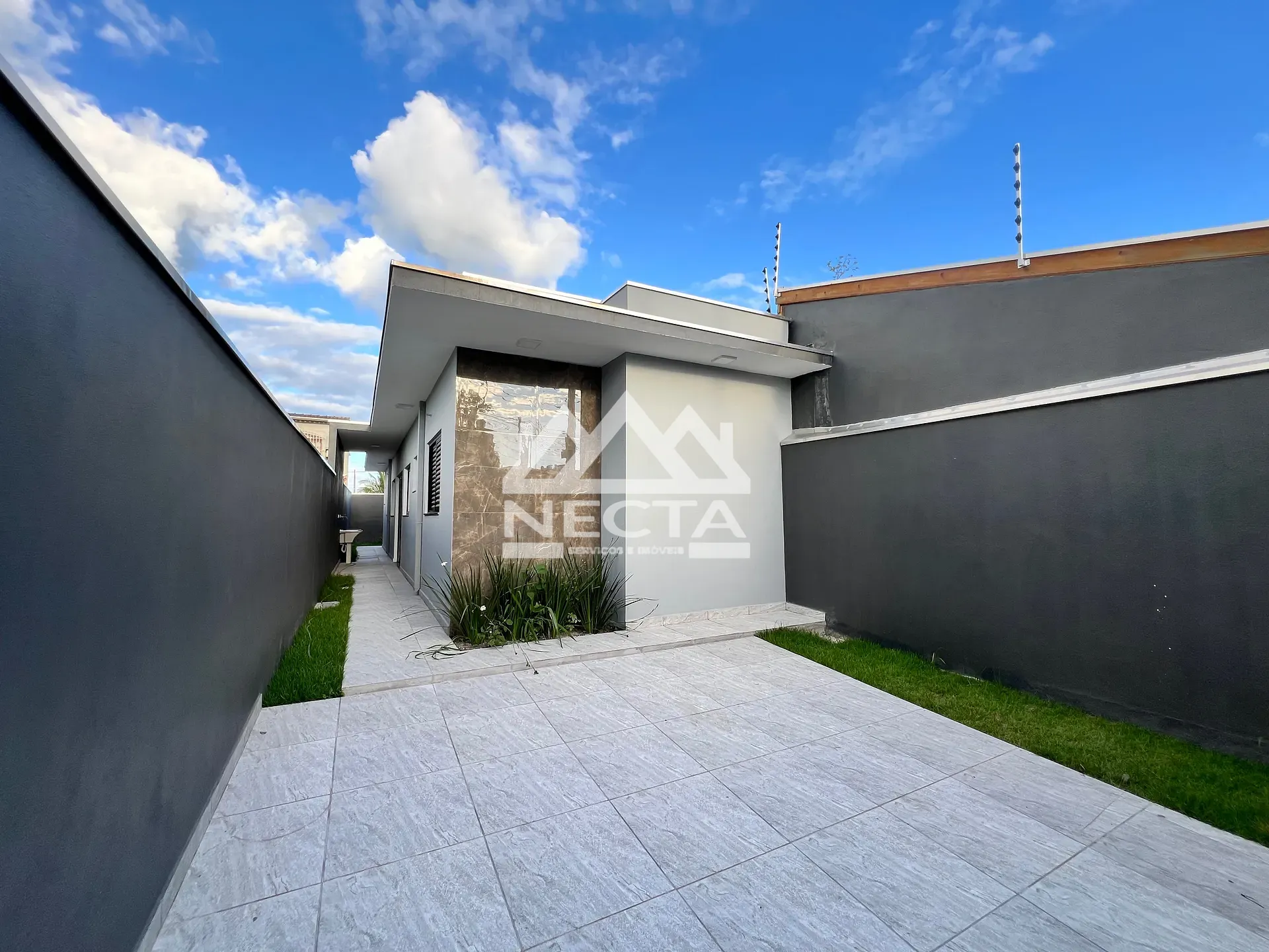 Casa, 2 quartos, 66 m² - Foto 1