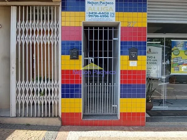 Casa com 147m², para alugar, no bairro Centro em Capivari