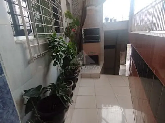 Casa com 280m² 3 quartos e 3 banheiros, à venda, no bairro Jardim Rosina em Mauá