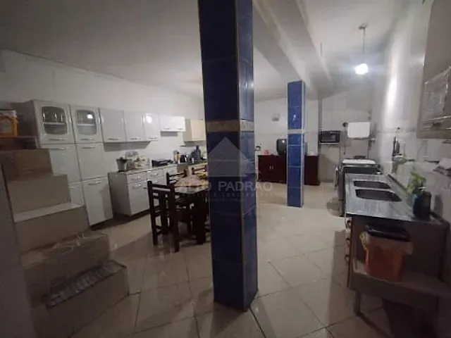 Casa com 280m² 3 quartos e 3 banheiros, à venda, no bairro Jardim Rosina em Mauá