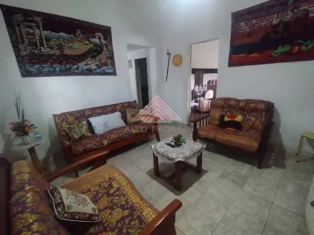 Casa com 280m² 3 quartos e 3 banheiros, à venda, no bairro Jardim Rosina em Mauá