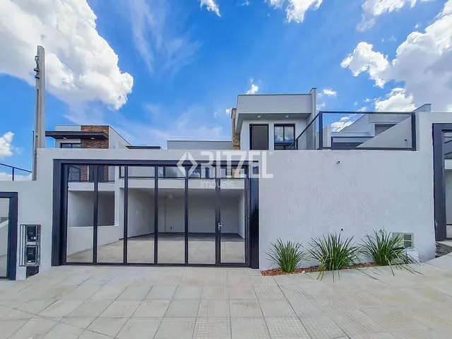 Casa 3 quartos e 3 banheiros, à venda, no bairro Metzler em Campo Bom