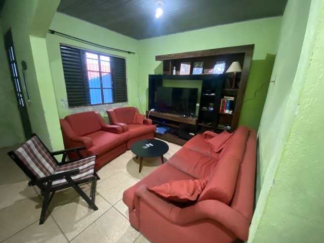 Casa com 130m² 2 quartos e 1 banheiro, à venda, no bairro Fragata em Pelotas