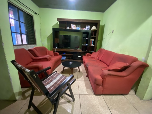 Casa com 130m² 2 quartos e 1 banheiro, à venda, no bairro Fragata em Pelotas