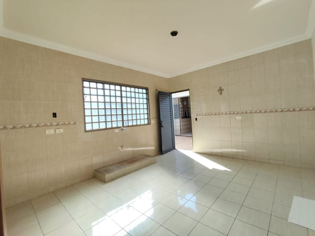 Foto do Casa - Casa para locação, Jardim Santa Helena, Maringá, PR | Villeman Imóveis