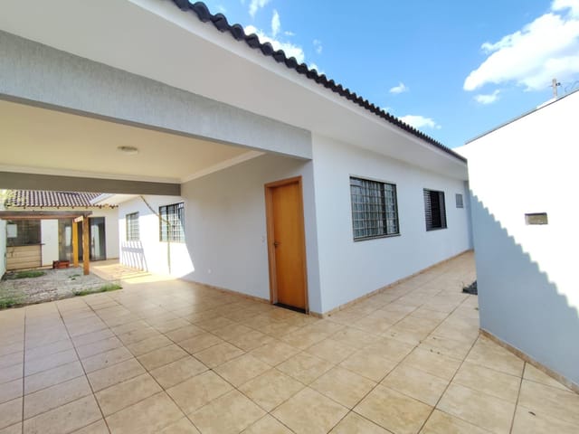 Foto do Casa - Casa para locação, Jardim Santa Helena, Maringá, PR | Villeman Imóveis