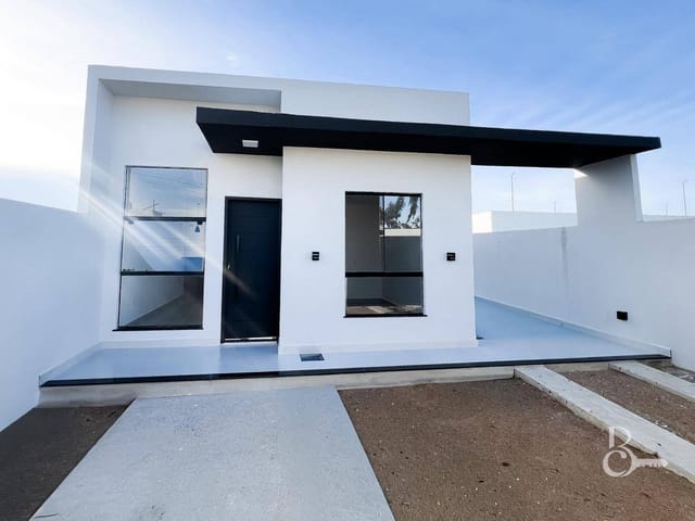 Casa 2 quartos e 1 banheiro, à venda, no bairro Parque Tarcisio Miranda em Campos dos Goytacazes