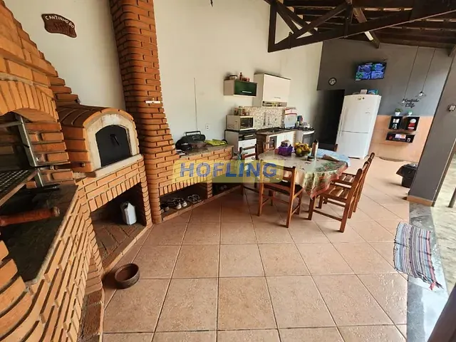 Casa com 286m² 3 quartos e 5 banheiros, à venda, no bairro Jardim Floridiana em Rio Claro