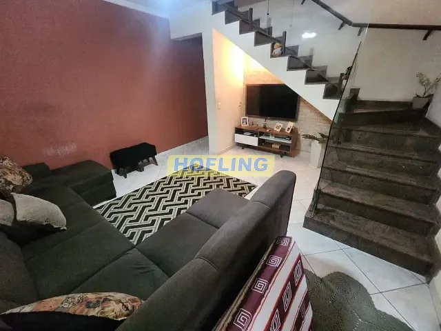 Casa com 286m² 3 quartos e 5 banheiros, à venda, no bairro Jardim Floridiana em Rio Claro