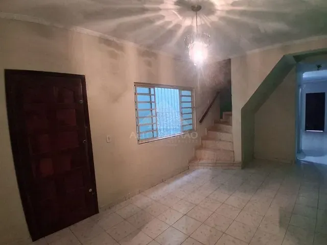 Casa com 138m² 4 quartos e 2 banheiros, à venda, no bairro Jardim Miranda D'Aviz em Mauá