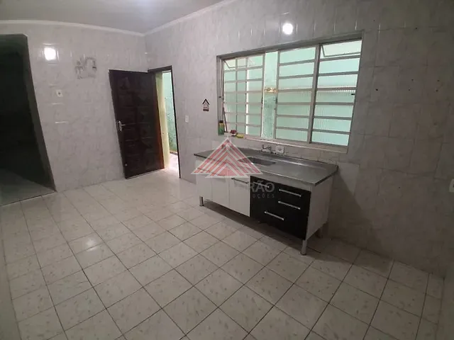 Casa com 138m² 4 quartos e 2 banheiros, à venda, no bairro Jardim Miranda D'Aviz em Mauá