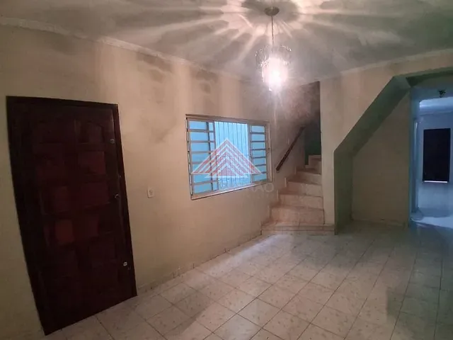 Casa com 138m² 4 quartos e 2 banheiros, à venda, no bairro Jardim Miranda D'Aviz em Mauá