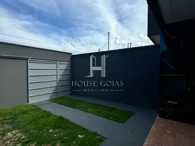 Casa com 100m² 2 quartos e 2 banheiros, à venda, no bairro Residencial Elizene Santana em Goiânia