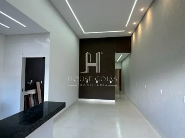 Casa com 100m² 2 quartos e 2 banheiros, à venda, no bairro Residencial Elizene Santana em Goiânia