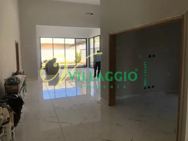 Casa com 486m² 3 quartos e 5 banheiros, à venda, no bairro Golden Park em São José do Rio Preto