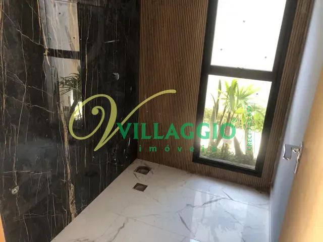 Casa com 486m² 3 quartos e 5 banheiros, à venda, no bairro Golden Park em São José do Rio Preto