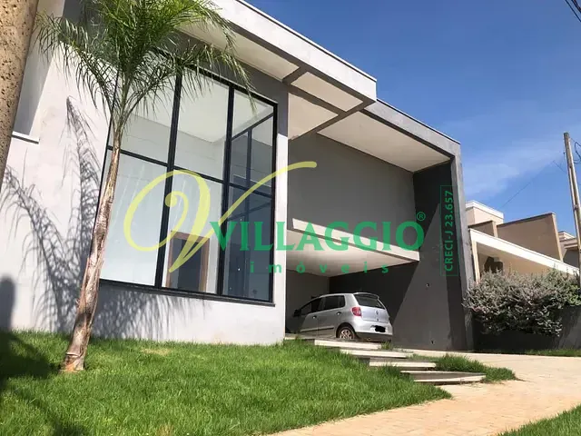 Casa com 486m² 3 quartos e 5 banheiros, à venda, no bairro Golden Park em São José do Rio Preto