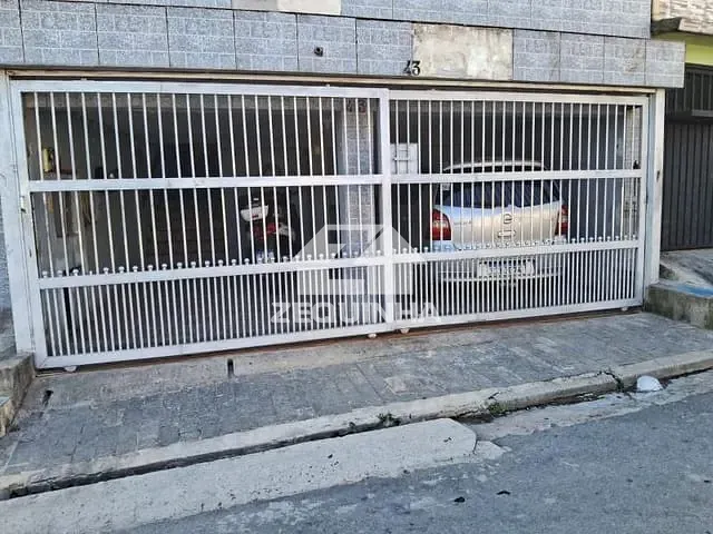 Casa com 125m² 3 quartos e 3 banheiros, à venda, no bairro Veloso em Osasco