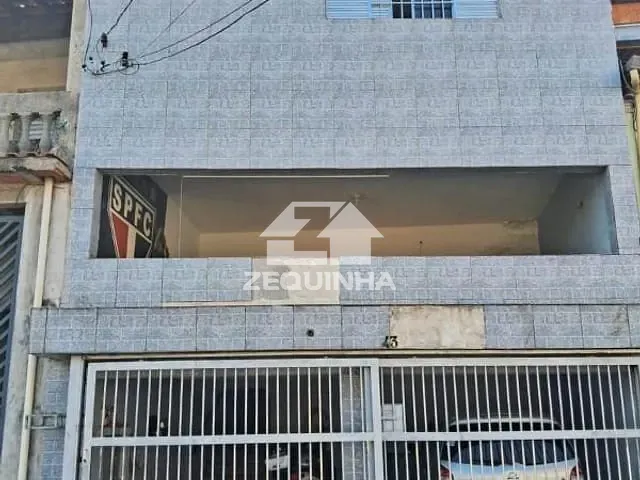 Casa com 125m² 3 quartos e 3 banheiros, à venda, no bairro Veloso em Osasco