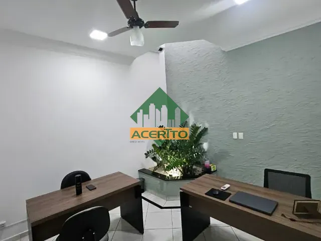Casa com 520m² 3 quartos e 5 banheiros, à venda, no bairro São Joaquim em Araçatuba