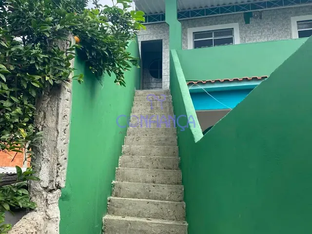Casa 2 quartos e 1 banheiro, para alugar, no bairro Campo Grande em Rio de Janeiro