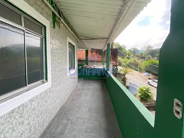 Casa 2 quartos e 1 banheiro, para alugar, no bairro Campo Grande em Rio de Janeiro