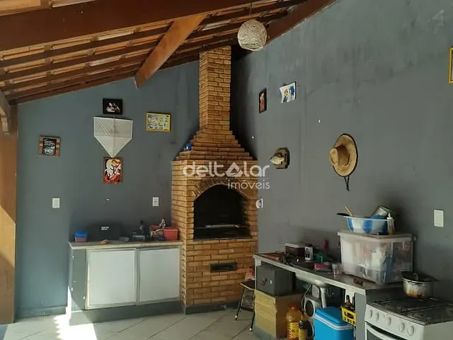 Casa com 360m² 6 quartos e 5 banheiros, à venda, no bairro Planalto em Belo Horizonte