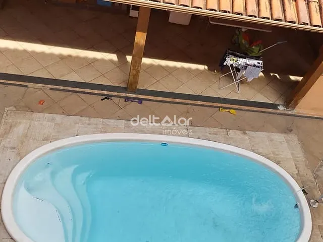 Casa com 360m² 6 quartos e 5 banheiros, à venda, no bairro Planalto em Belo Horizonte