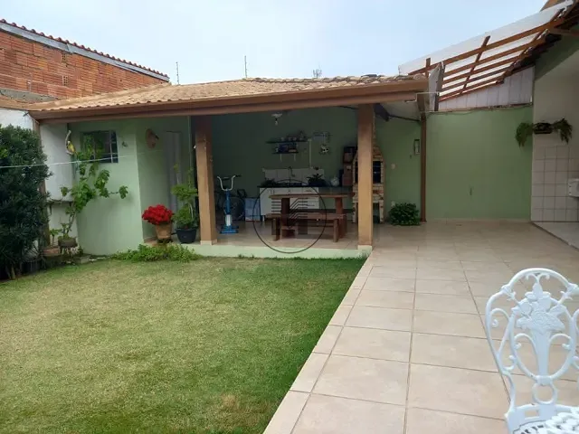 Casa 2 quartos e 2 banheiros, à venda, no bairro Loteamento Residencial Terras de Benvirá em Tremembé