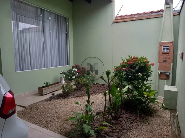 Casa 2 quartos e 2 banheiros, à venda, no bairro Loteamento Residencial Terras de Benvirá em Tremembé