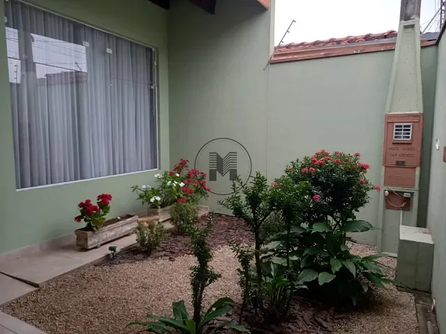 Casa 2 quartos e 2 banheiros, à venda, no bairro Loteamento Residencial Terras de Benvirá em Tremembé