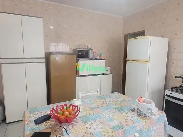 Casa com 167m² 3 quartos e 3 banheiros, à venda, no bairro Parque São Pedro em Itaquaquecetuba