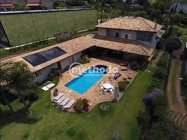 Casa com 1560m² 4 quartos e 4 banheiros, à venda, no bairro Gramado em Campinas