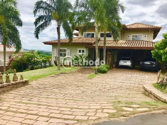 Casa com 1560m² 4 quartos e 4 banheiros, à venda, no bairro Gramado em Campinas