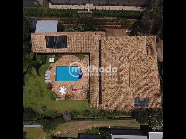 Casa com 1560m² 4 quartos e 4 banheiros, à venda, no bairro Gramado em Campinas