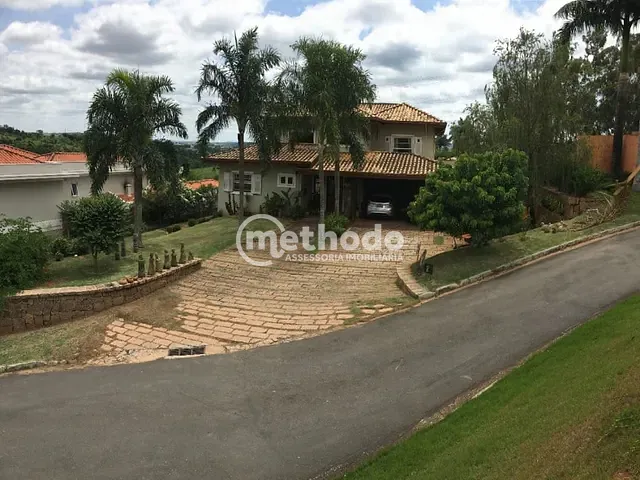 Casa com 1560m² 4 quartos e 4 banheiros, à venda, no bairro Gramado em Campinas