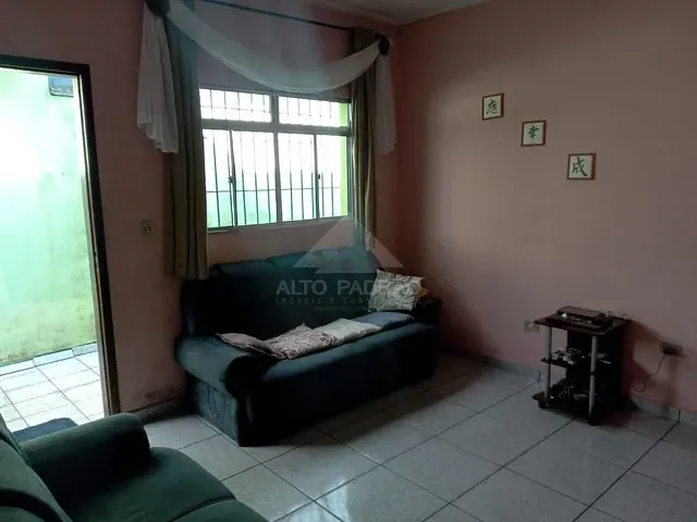 Casa com 204m² 2 quartos e 2 banheiros, à venda, no bairro Jardim Itapark Velho em Mauá