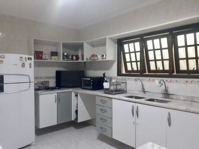 Foto do Casa - Casa com 4 dormitórios à venda, 148 m² por R$ 511.000,00 - Bosque dos Eucaliptos - São José dos Campos/SP | RUSSI IMÓVEIS