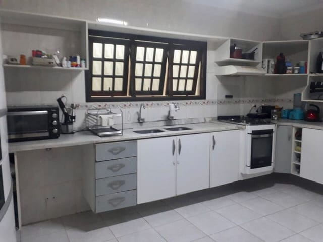 Foto do Casa - Casa com 4 dormitórios à venda, 148 m² por R$ 511.000,00 - Bosque dos Eucaliptos - São José dos Campos/SP | RUSSI IMÓVEIS