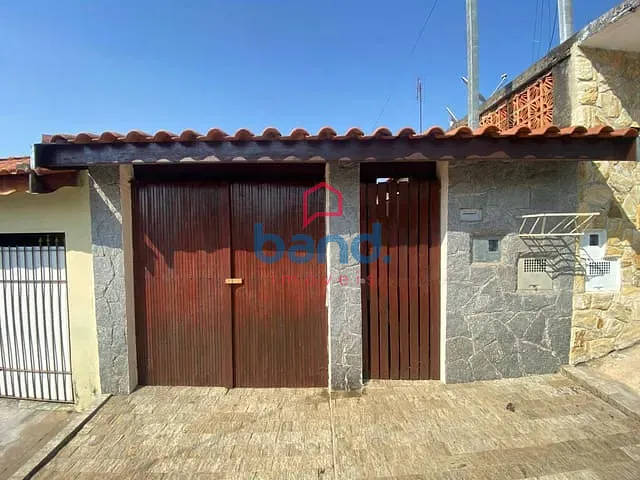 Casa 1 quarto e 1 banheiro, à venda, no bairro Conjunto Habitacional Fortunato Fioravante Angelieri em Porto Feliz