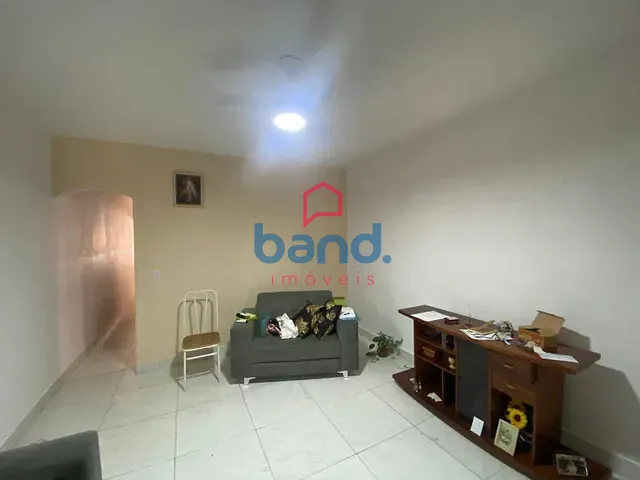 Casa 1 quarto e 1 banheiro, à venda, no bairro Conjunto Habitacional Fortunato Fioravante Angelieri em Porto Feliz